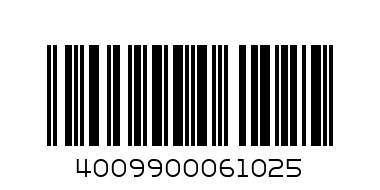 5 БР. ДЪВКИ ОРБИТ СПЕЪРМИНТ ЛЕНТИ - Штрих-код: 4009900061025