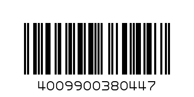 Жевательная резинка "Orbit" фруктовый коктейль - Штрих-код: 4009900380447