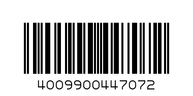 1 Жевачка Орбит Фруттини 1*10 /175/180/ - Штрих-код: 4009900447072