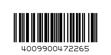 орбит 25 под. - Штрих-код: 4009900472265