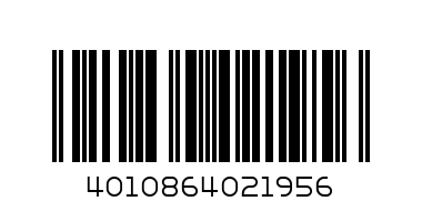 8113018 - Штрих-код: 4010864021956