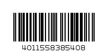 MANN фильтр воздушный C 2433/2 - Штрих-код: 4011558385408