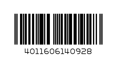 НОСКИ 1 16CSA6 - Штрих-код: 4011606140928