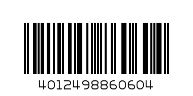 С:ЕНКО ПРОФ.КРАСКА  6/00 60 МЛ - Штрих-код: 4012498860604