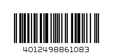 С:ЕНКО ПРОФ.КРАСКА  10/80 60 МЛ - Штрих-код: 4012498861083