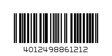 С:ЕНКО ПРОФ.КРАСКА  12/11 60 МЛ - Штрих-код: 4012498861212