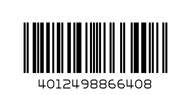 С:ЕНКО ПРОФ.КРАСКА  6/4 60 МЛ - Штрих-код: 4012498866408