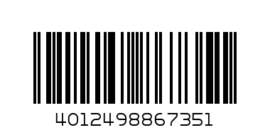 С:ЕНКО ПРОФ.КРАСКА  7/35 60 МЛ - Штрих-код: 4012498867351