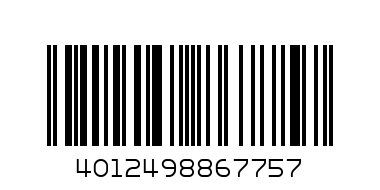 С:ЕНКО ПРОФ.КРАСКА  7/75 60 МЛ - Штрих-код: 4012498867757