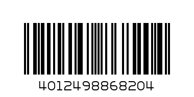 С:ЕНКО ПРОФ.КРАСКА  8/2 60 МЛ - Штрих-код: 4012498868204