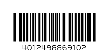 С:ЕНКО ПРОФ.КРАСКА  9/1 60 МЛ - Штрих-код: 4012498869102