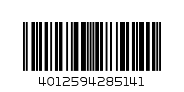 4172 Мягкие кубики - Штрих-код: 4012594285141