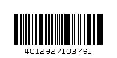 Item - 4012927103791 - Штрих-код: 4012927103791