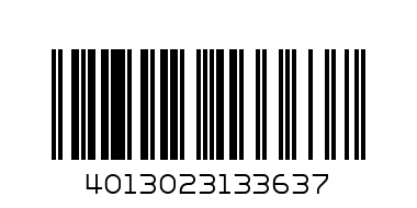 вывод - Штрих-код: 4013023133637