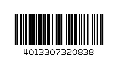 Шпатель многофункциональный  75мм   91517502 - Штрих-код: 4013307320838