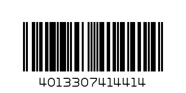 Скребок 100мм  93800502 - Штрих-код: 4013307414414