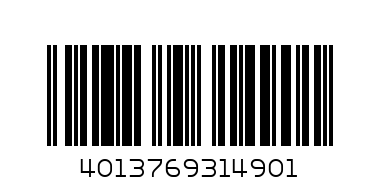 Бита SW2.5-25мм USH - Штрих-код: 4013769314901