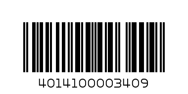 PACLAN салфетка 38х38 3шт универсал - Штрих-код: 4014100003409