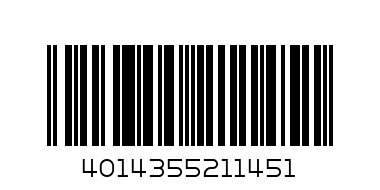 Конс. Доктор Клаудер 0,415 кг - Штрих-код: 4014355211451