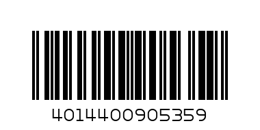 Конфеты Тоффифе 250гр - Штрих-код: 4014400905359