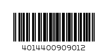 Конфеты Мерси шоколад 125 гр - Штрих-код: 4014400909012