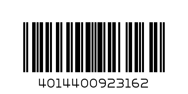 конф.Тоффифе 250гр - Штрих-код: 4014400923162