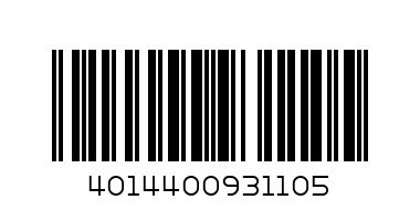 мамбо 140гр - Штрих-код: 4014400931105