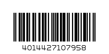 124 RADIATOR TW - Штрих-код: 4014427107958