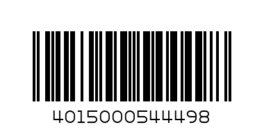 SYOSS Color Очень светлый блонд 9-1 - Штрих-код: 4015000544498