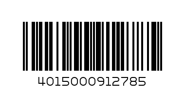 Лак Тафт объем - Штрих-код: 4015000912785