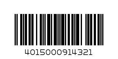 ФА дезд 24 ч - Штрих-код: 4015000914321