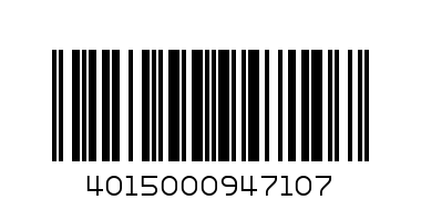 Тафт  Кашемир - Штрих-код: 4015000947107