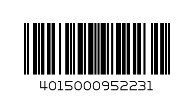 ФА набор волш.моменты - Штрих-код: 4015000952231