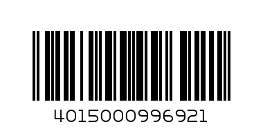 Краска для волос  Million Color  Schwarzkopf 10-1 Ультра-блонд - Штрих-код: 4015000996921