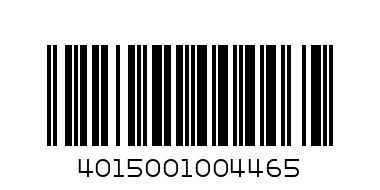 Фа набор дыня и грейпфрут - Штрих-код: 4015001004465