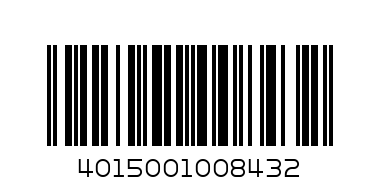 FA Men Heat Control150мл - Штрих-код: 4015001008432