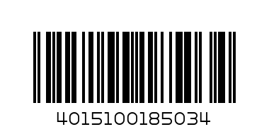 Palette КI6 медно-кашт. - Штрих-код: 4015100185034