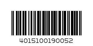 дезодорант Стик тв FA - Штрих-код: 4015100190052