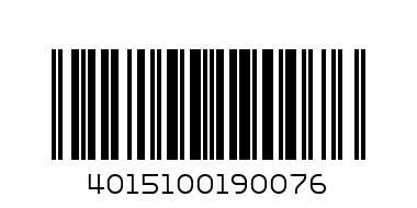 Fa 50мл ролик - Штрих-код: 4015100190076