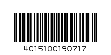ЖМ "Fa" медовый эликсир 250мл - Штрих-код: 4015100190717