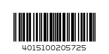 Набор Шамту - Штрих-код: 4015100205725