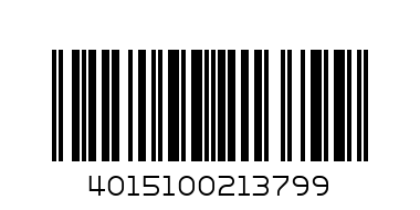 Luminance краска дволос 5.69 - Штрих-код: 4015100213799