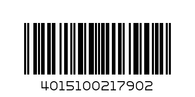 Palette ФИТОЛИНИЯ 3-65 Темный шоколад - Штрих-код: 4015100217902