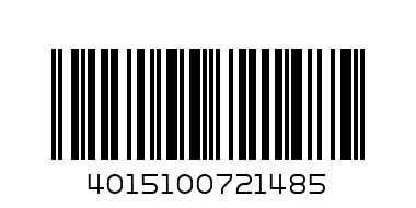 шамту+фа  спайка - Штрих-код: 4015100721485