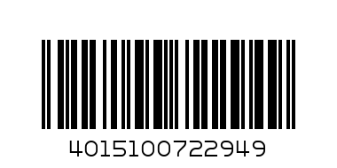 Набор Syoss Men - Штрих-код: 4015100722949