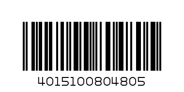 Шампунь Syoss volume 440мл - Штрих-код: 4015100804805