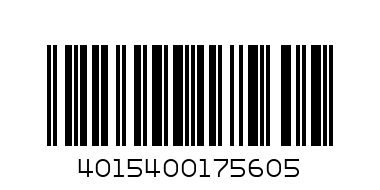 Always econom 20 buc asortiment - Штрих-код: 4015400175605