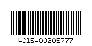 TAMPAX Компак Фрэш тампоны с аплик. 16шт - Штрих-код: 4015400205777