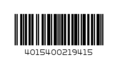 ТАМПАКС компак тампоны литес 16 - Штрих-код: 4015400219415