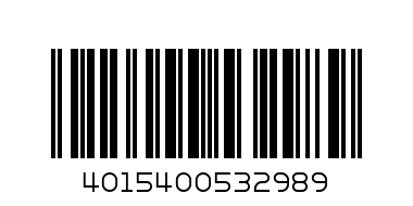 Тампоны Тампакс 18шт регуляр - Штрих-код: 4015400532989